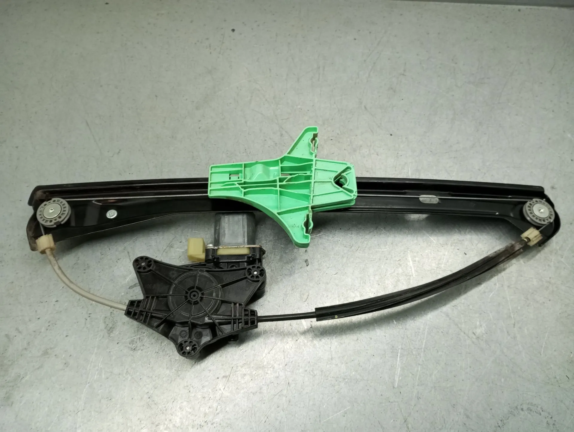 Elevador vidros trás direito VOLKSWAGEN Tiguan (5N) Imagem-1