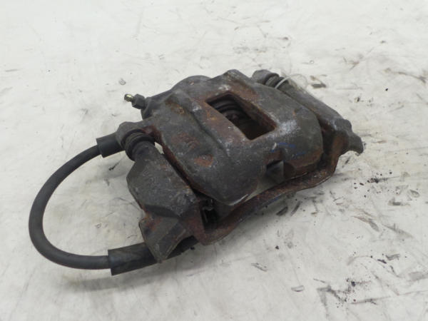 Pinça travão / maxila de travão frente esquerda MERCEDES-BENZ Classe A (W168)