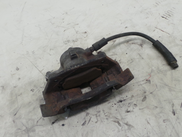 Pinça travão / maxila de travão frente esquerda MERCEDES-BENZ Classe A (W168) Imagem-1