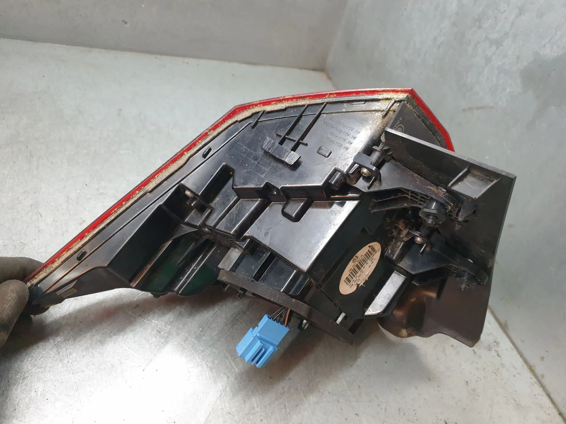 Feu arrière Gauche VOLKSWAGEN Tiguan (5N) Imagem-4