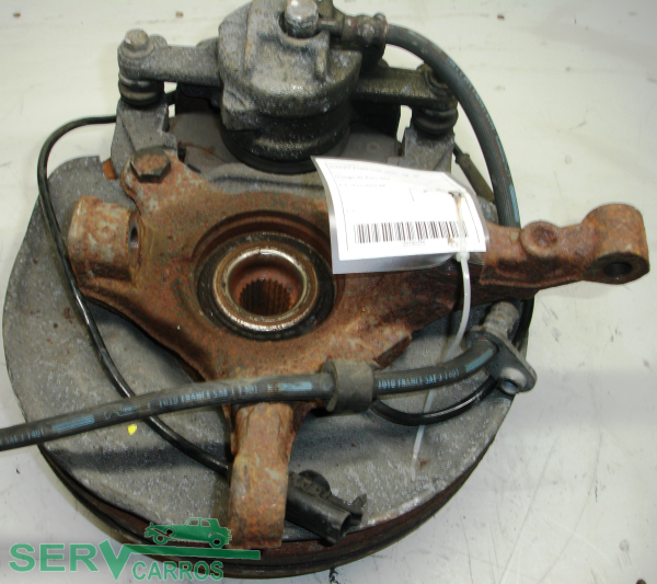 Right front Brake Caliper SMART ForFour (454)