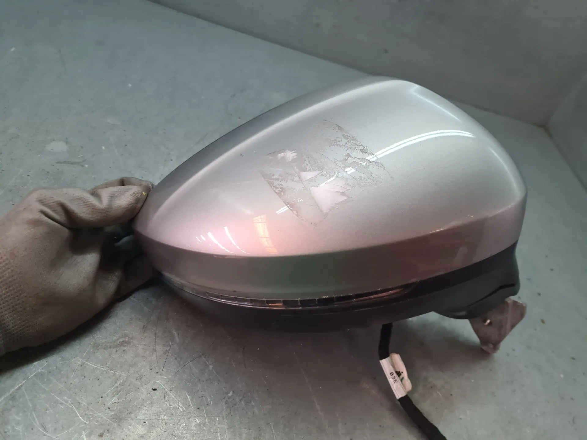 Rétroviseur Droite VOLKSWAGEN Tiguan (5N)