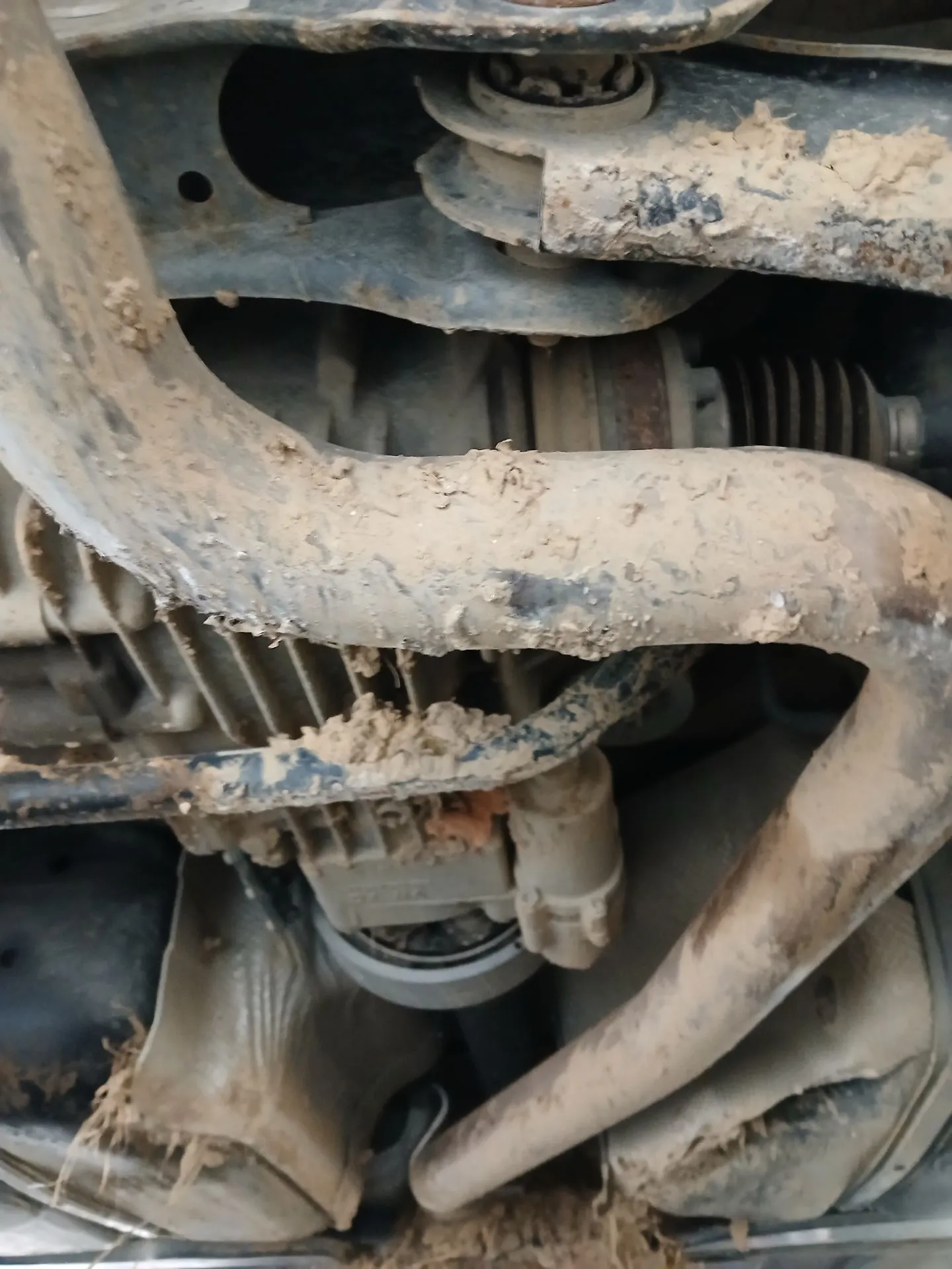 Differenziale posteriore VOLKSWAGEN Tiguan (5N)