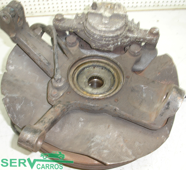 Pinça travão / maxila de travão frente esquerda KIA Sportage (JE_, KM_)