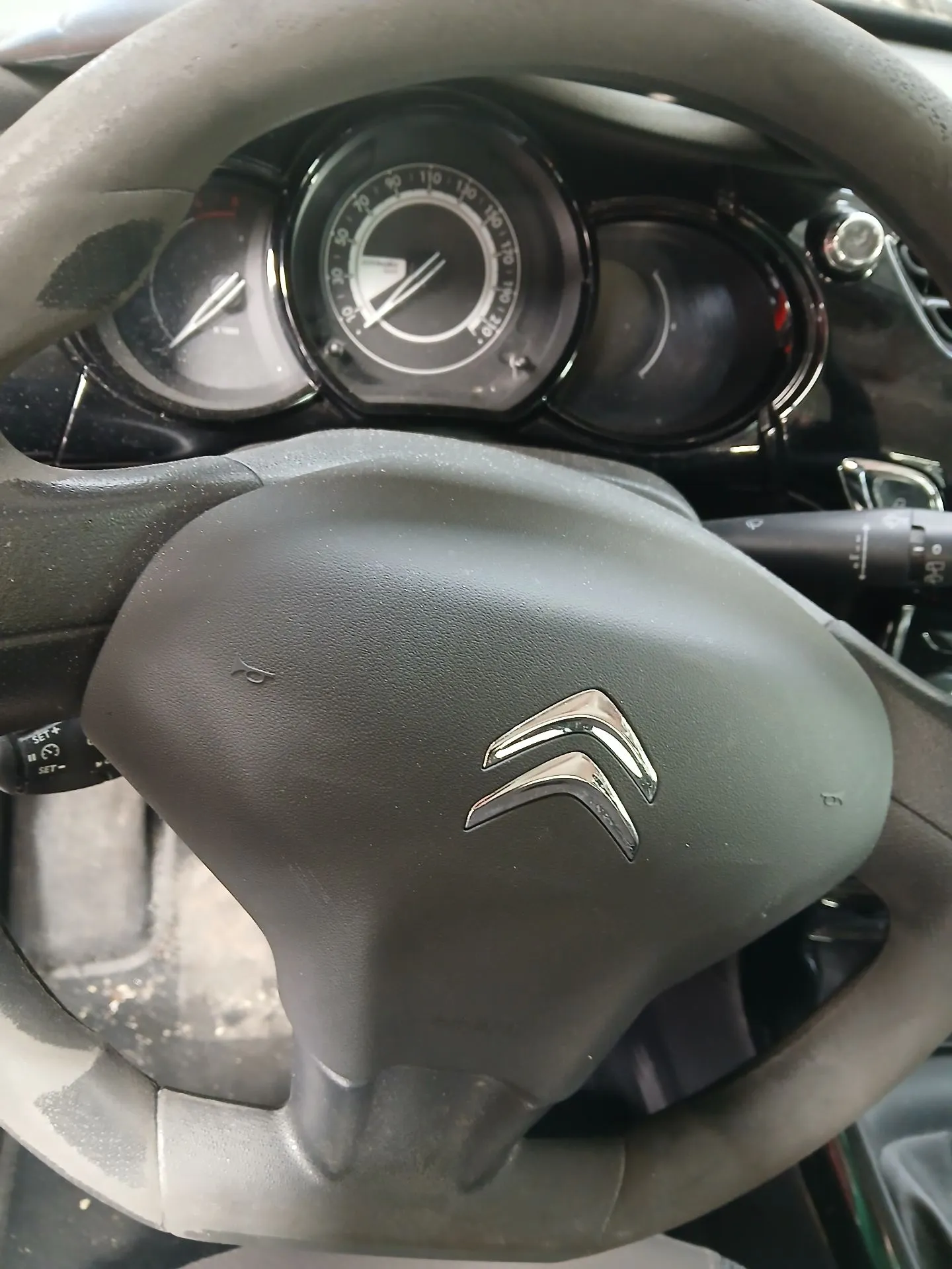 Kit de Airbags CITROËN C3 II (SC_) Imagem-1