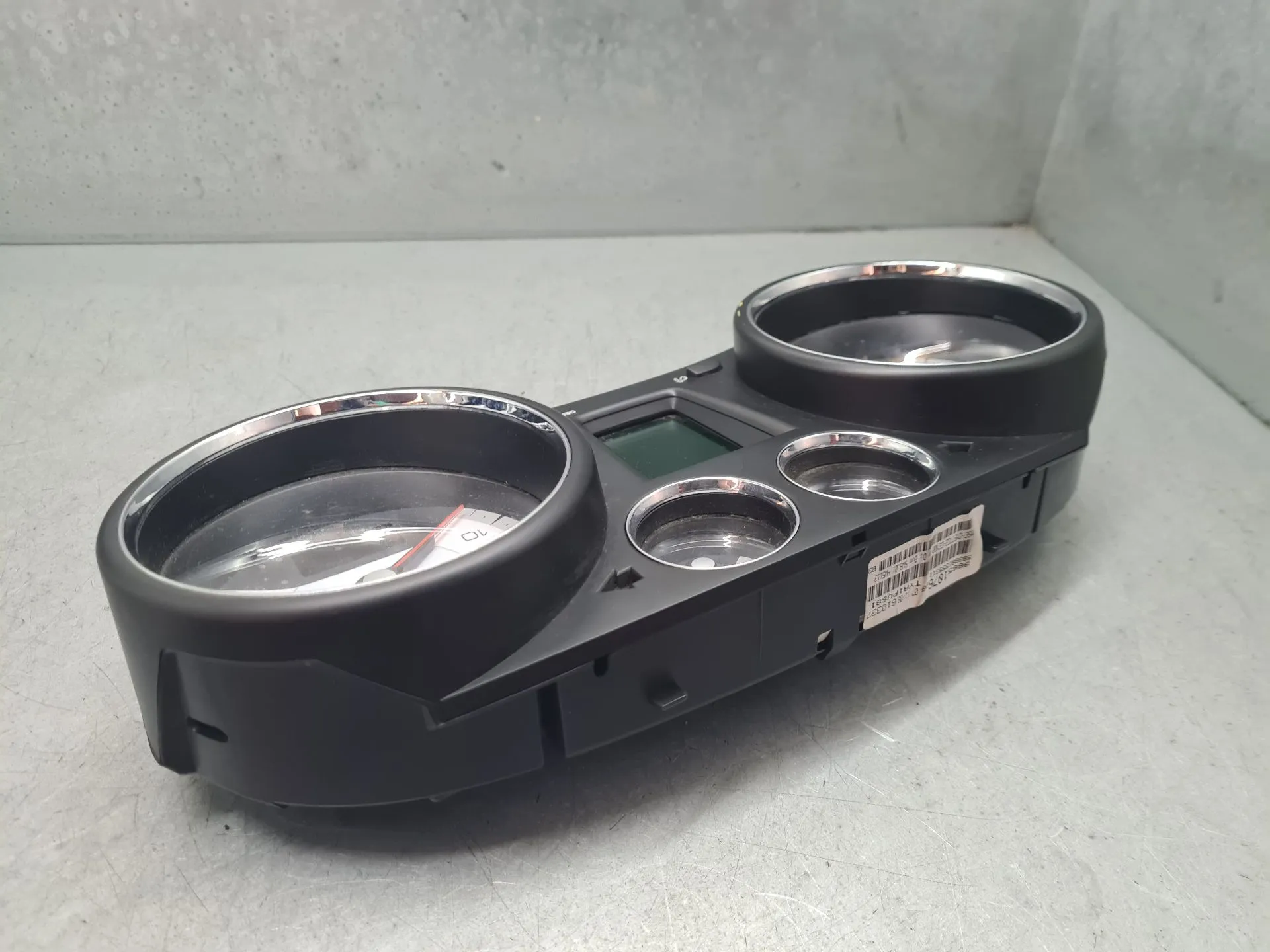 Quadrante / painel de instrumentos PEUGEOT 308 SW Imagem-4