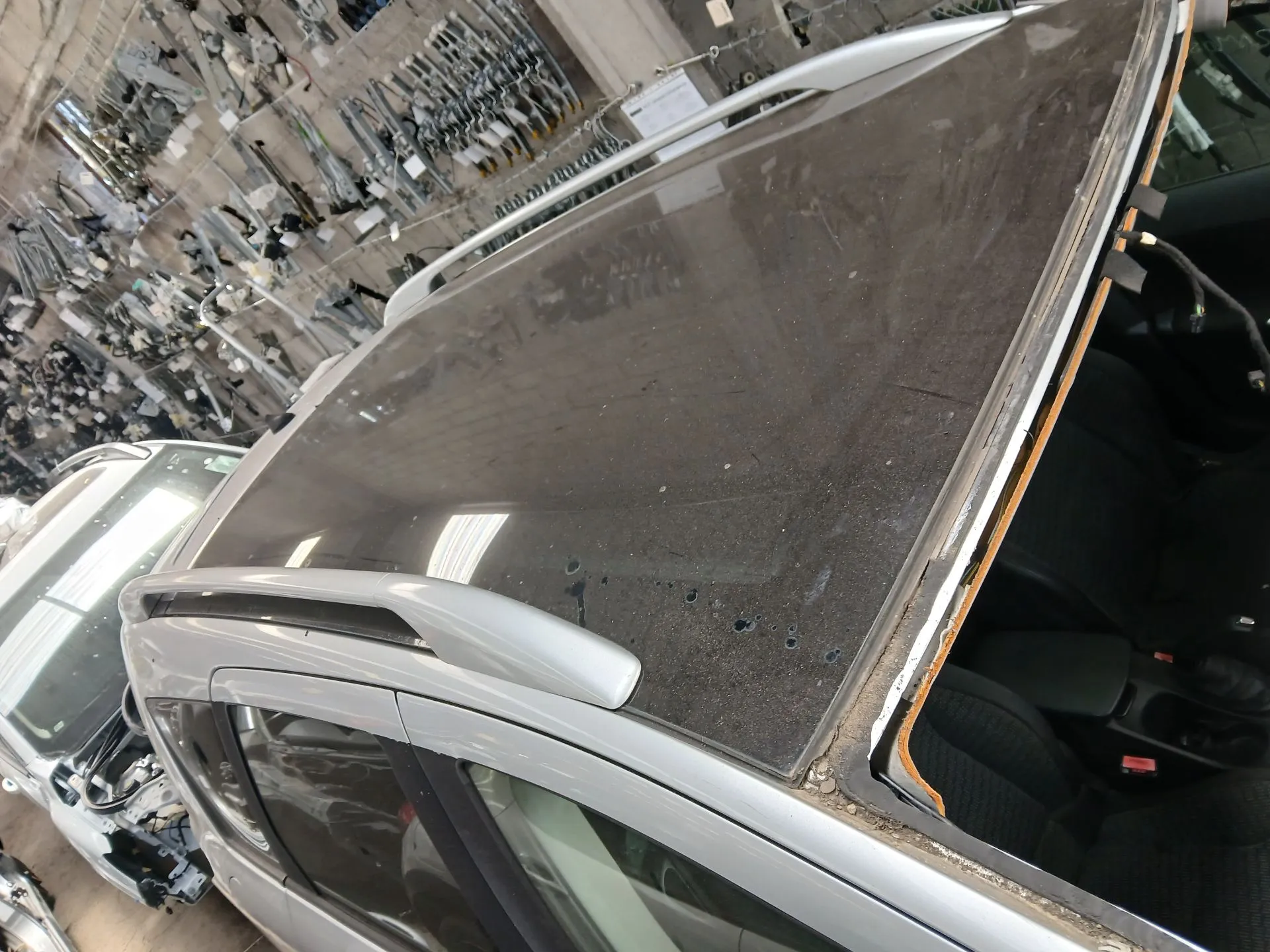 Tetto PEUGEOT 308 SW Imagem-1