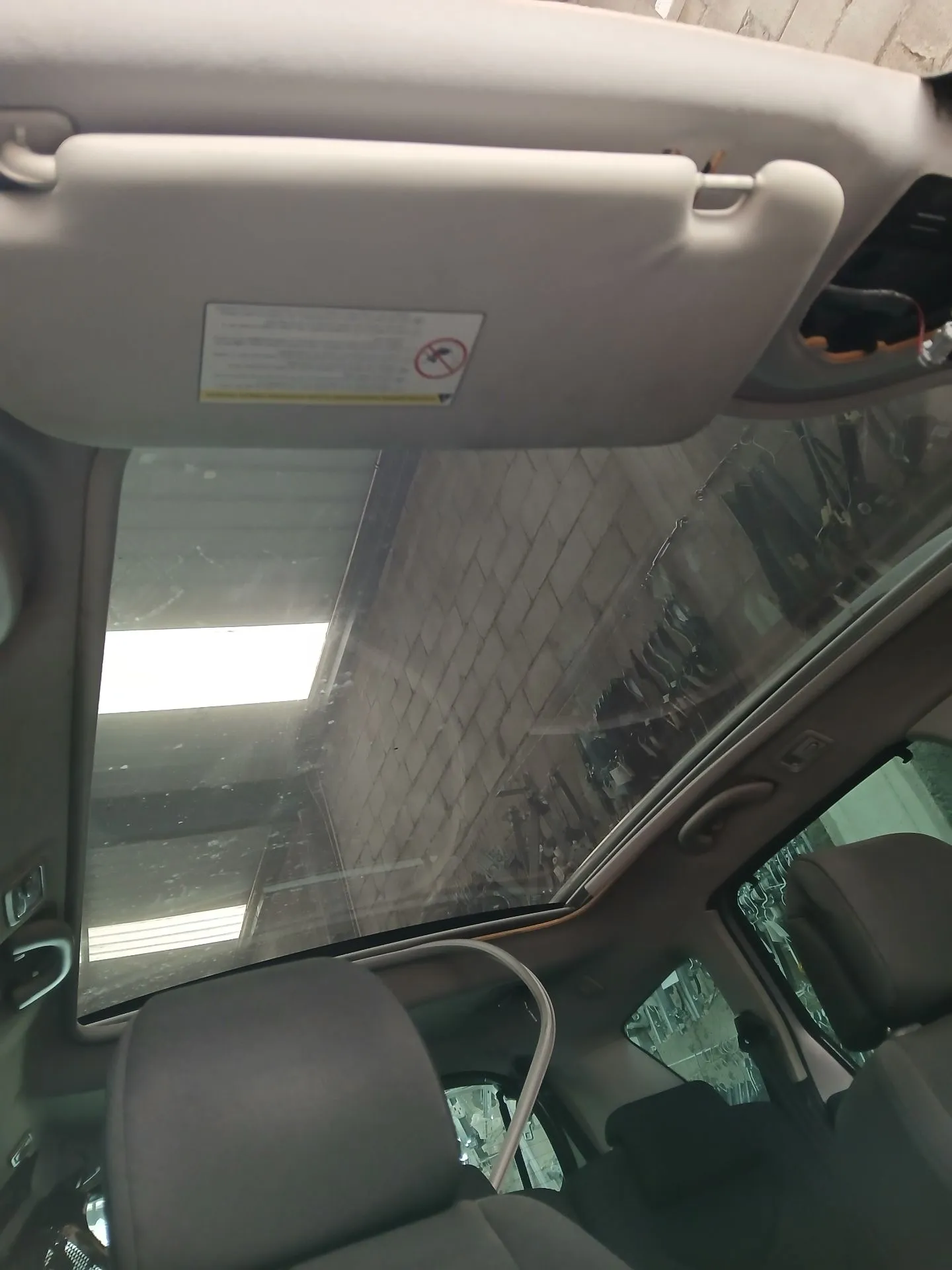 Tetto PEUGEOT 308 SW Imagem-2