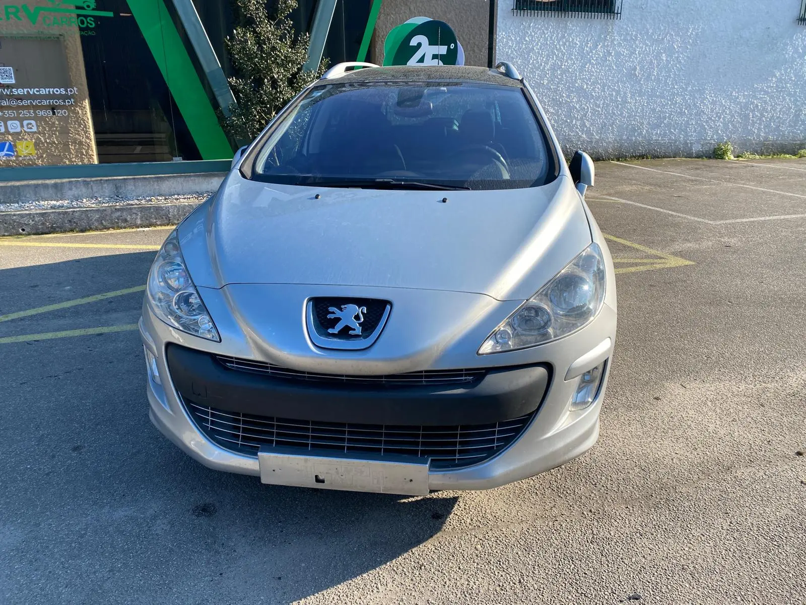 Frente Completa PEUGEOT 308 SW Imagem-1