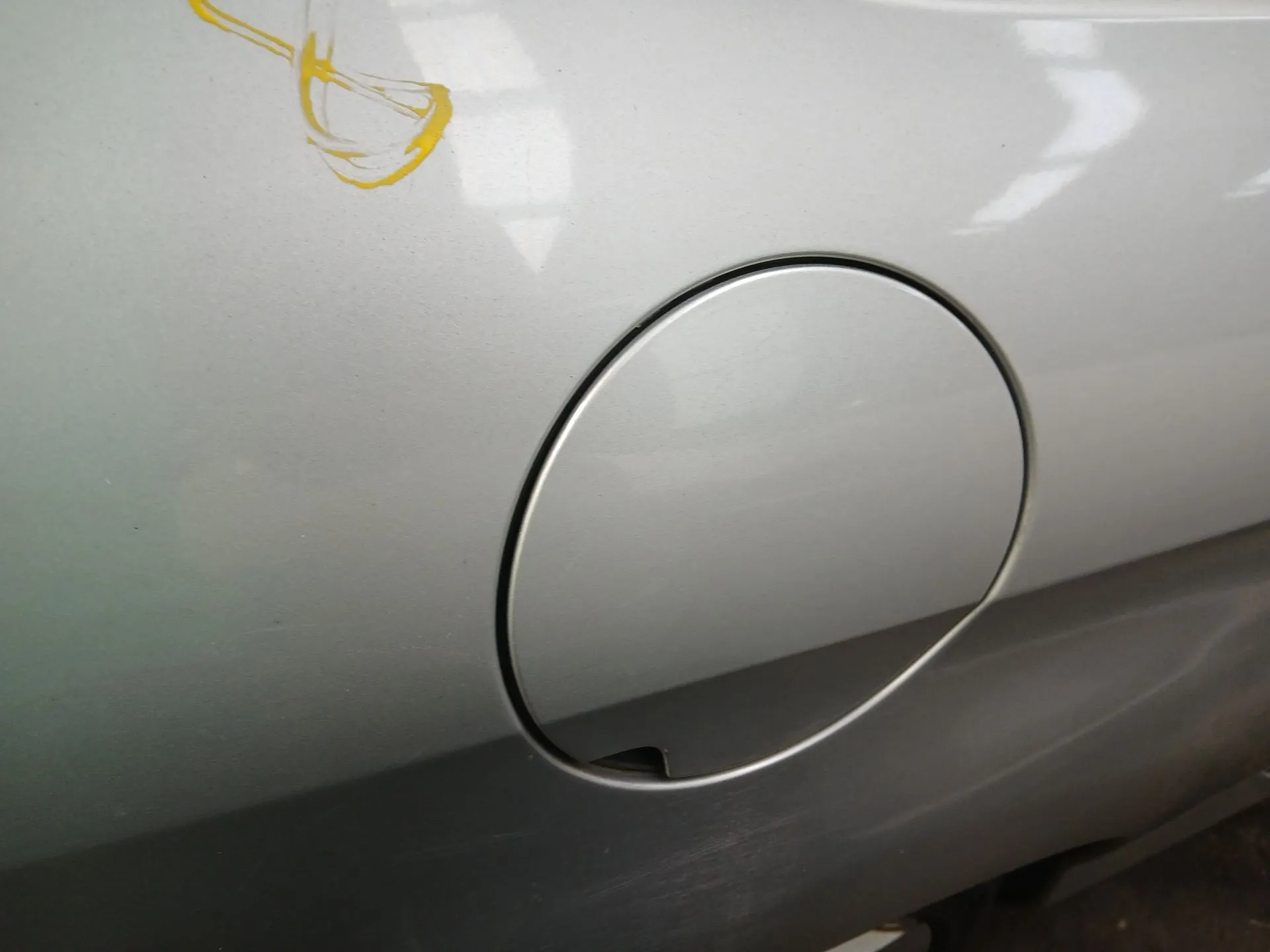 Bouchon/Volet De Trappe De Réservoir à Carburant PEUGEOT 308 SW