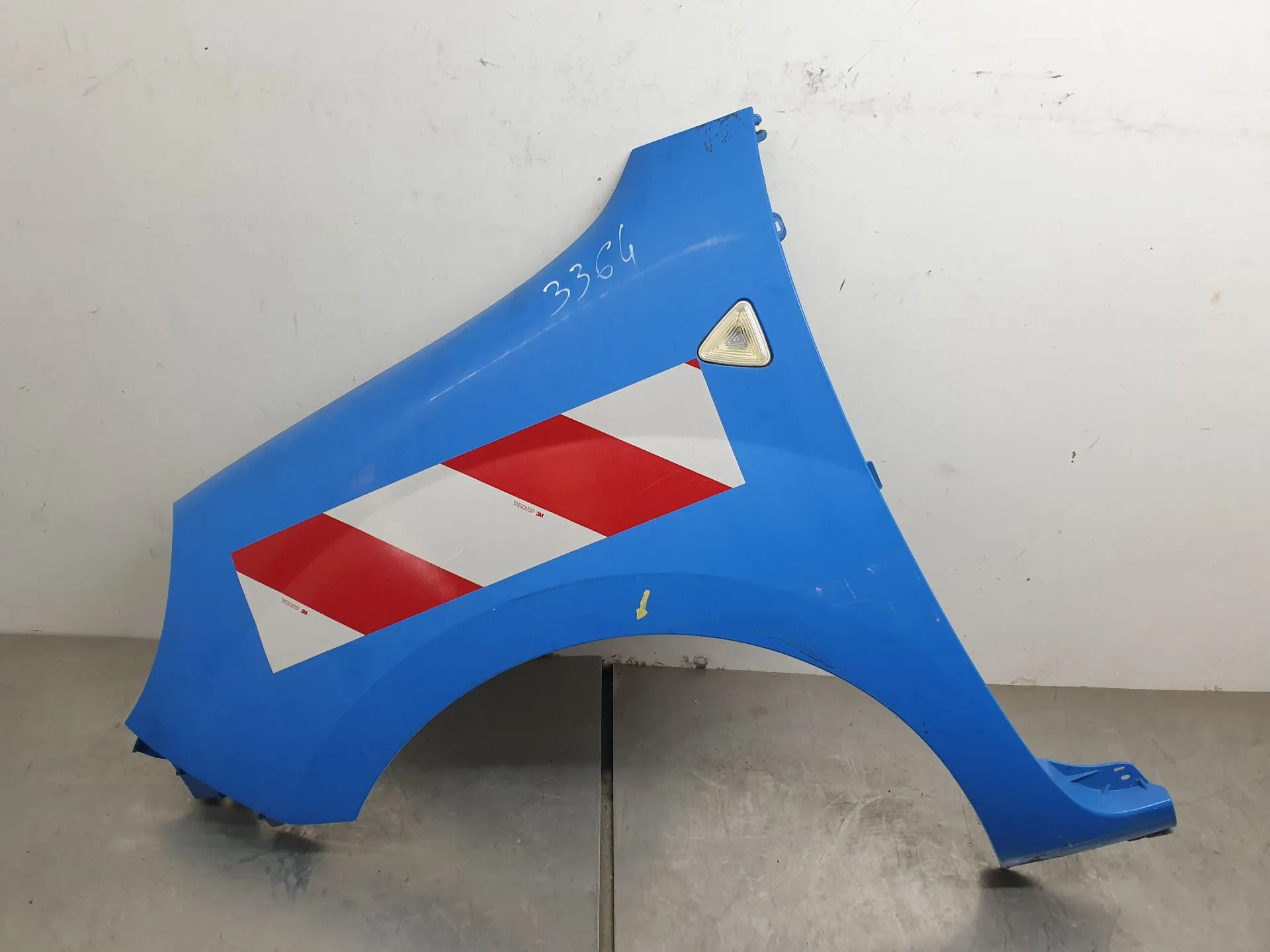 Parafango sinistro RENAULT Kangoo Express (FW0/1_)