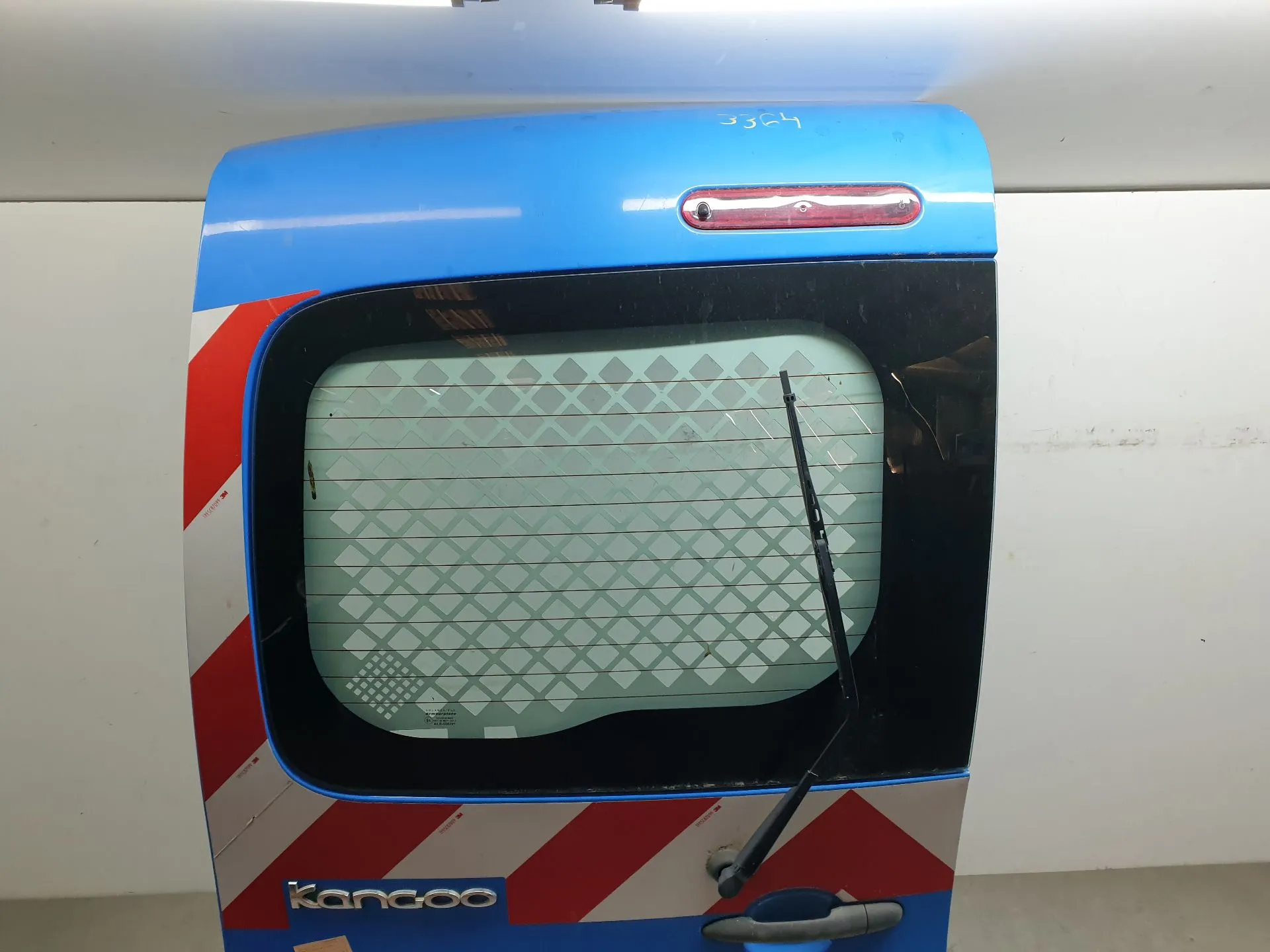 Left Tailgate RENAULT Kangoo Express (FW0/1_)