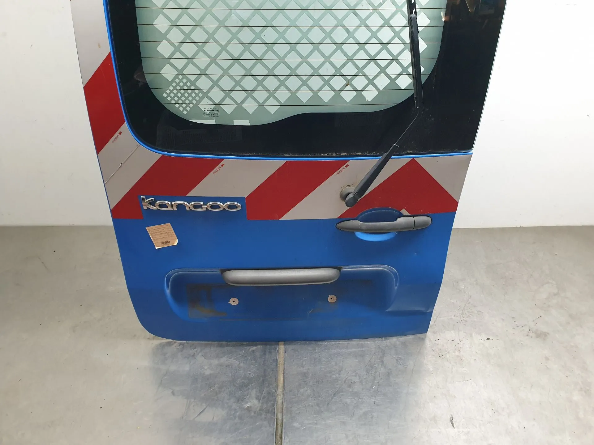 Left Tailgate RENAULT Kangoo Express (FW0/1_) Imagem-1