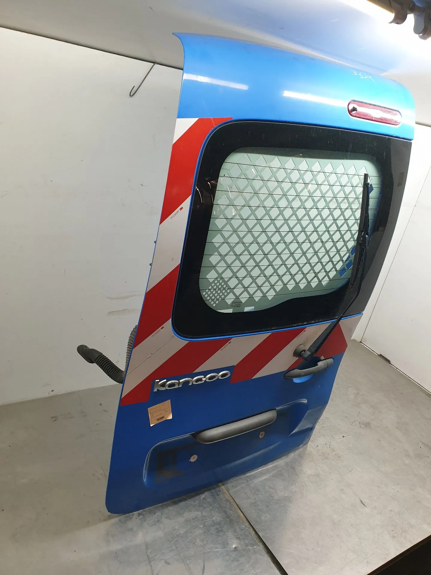Left Tailgate RENAULT Kangoo Express (FW0/1_) Imagem-3