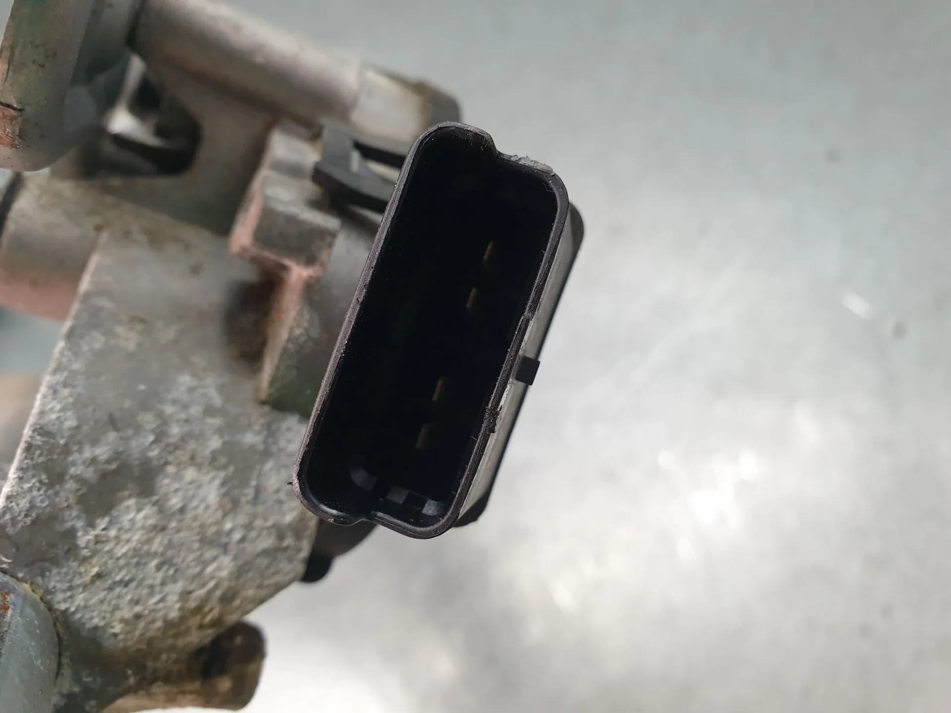 Motor limpa vidros frente RENAULT Kangoo Express (FW0/1_) Imagem-3