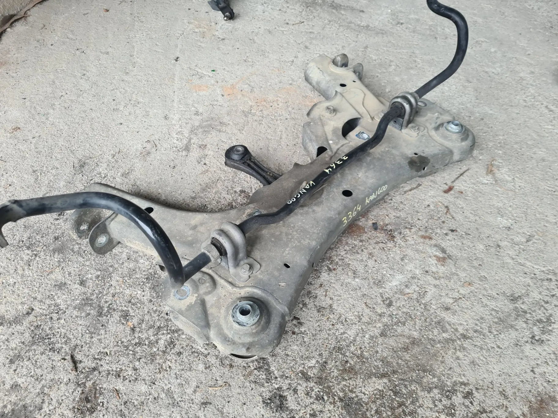 Telaio anteriore RENAULT Kangoo Express (FW0/1_) Imagem-1