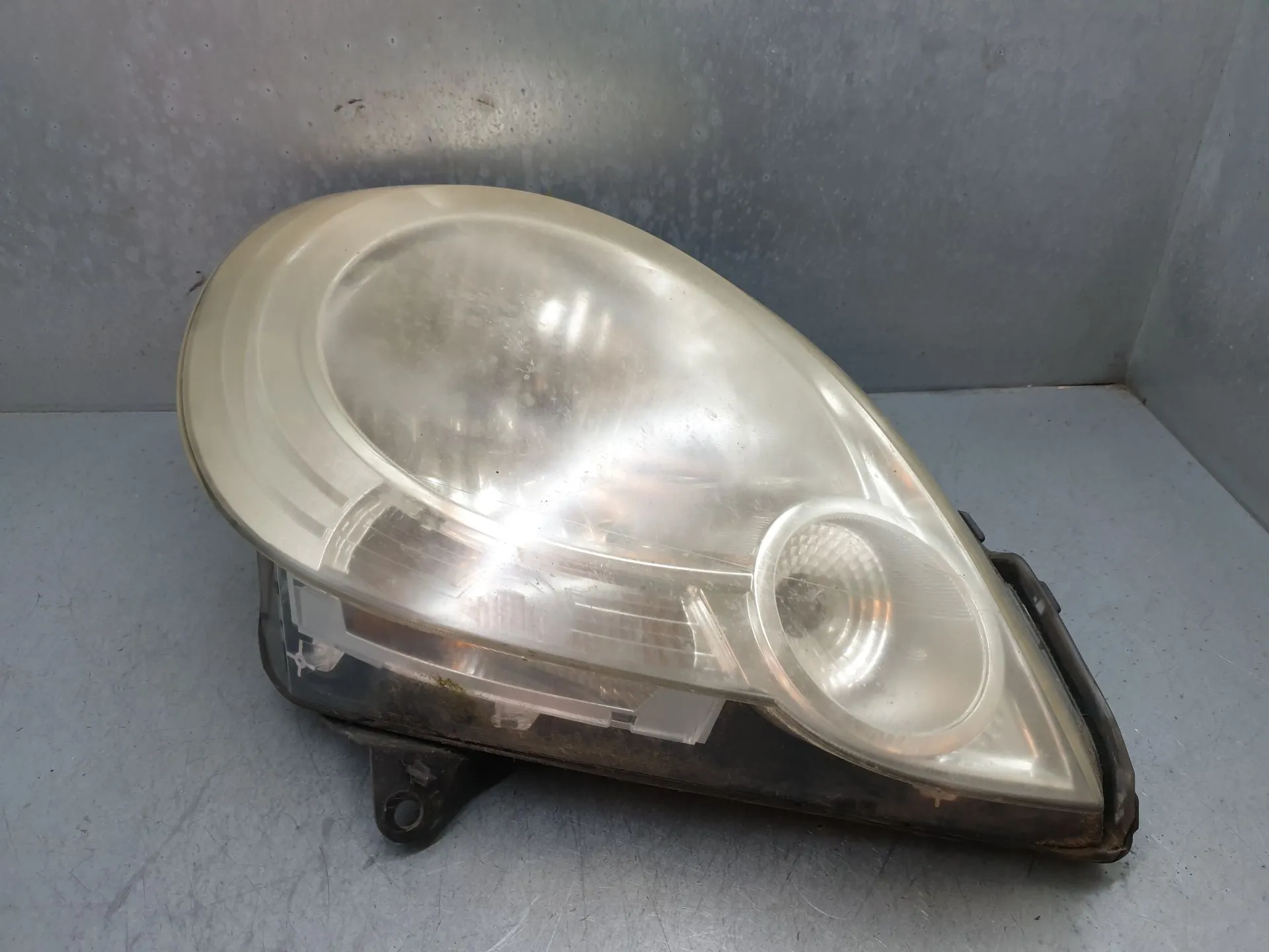 Óptica / faro Derecho RENAULT Kangoo Express (FW0/1_)
