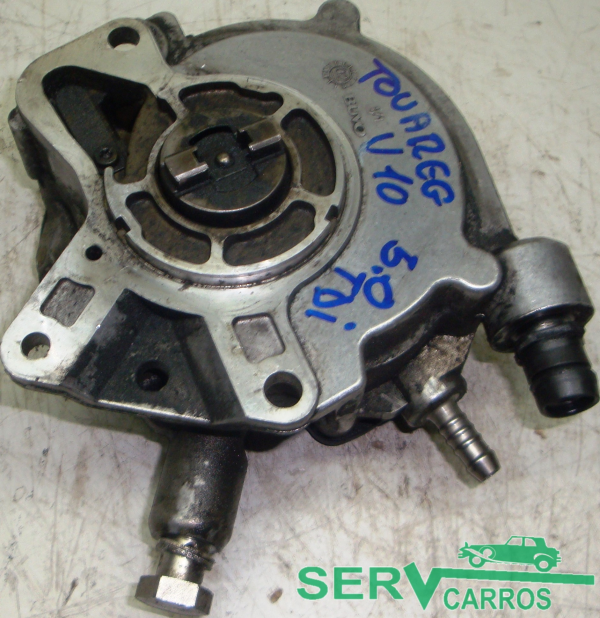 Depressore freni / pompa a vuoto VOLKSWAGEN Touareg (7L)