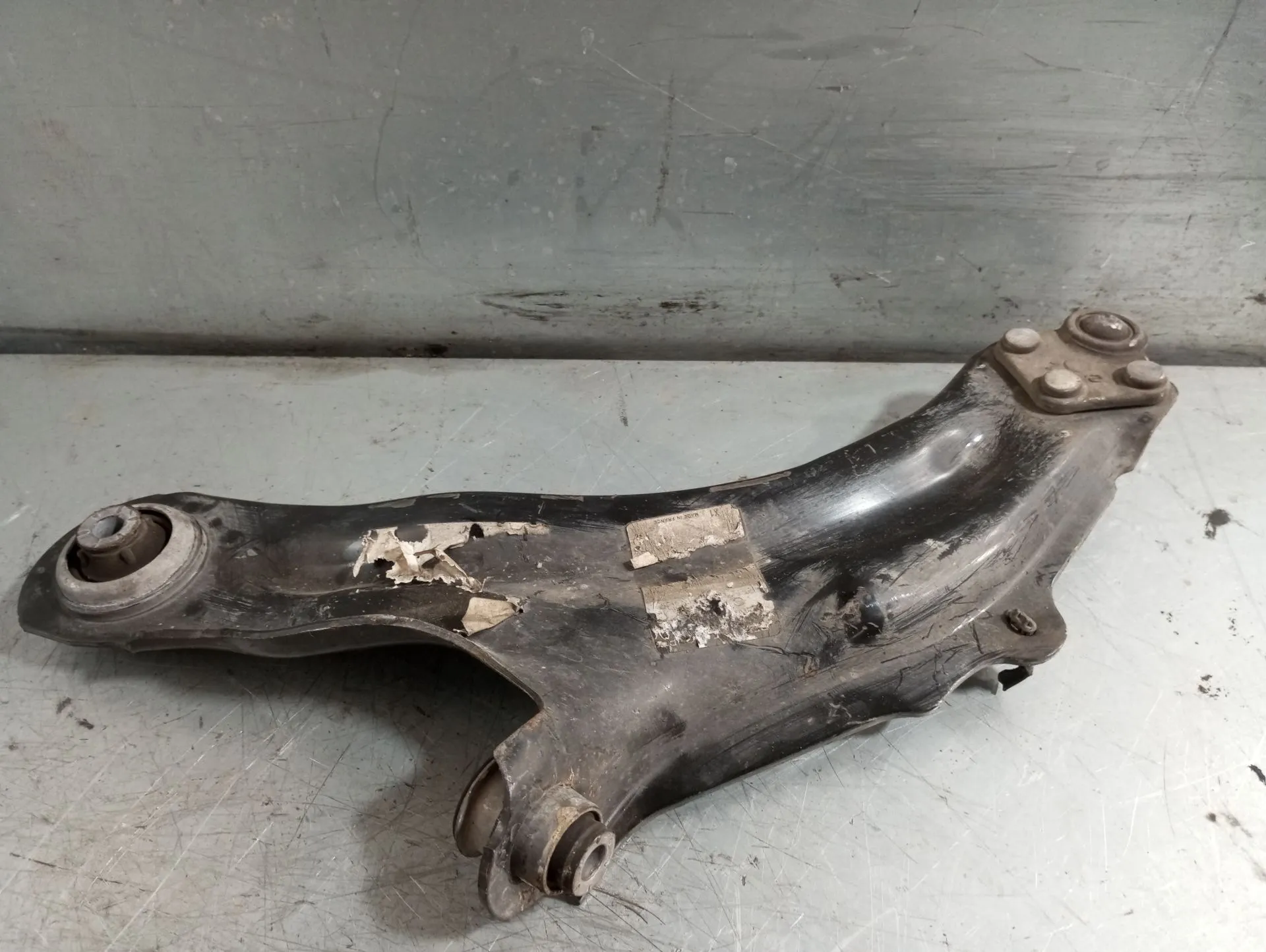 Brazo suspensión delantero derecho RENAULT Kangoo Express (FW0/1_) Imagem-1