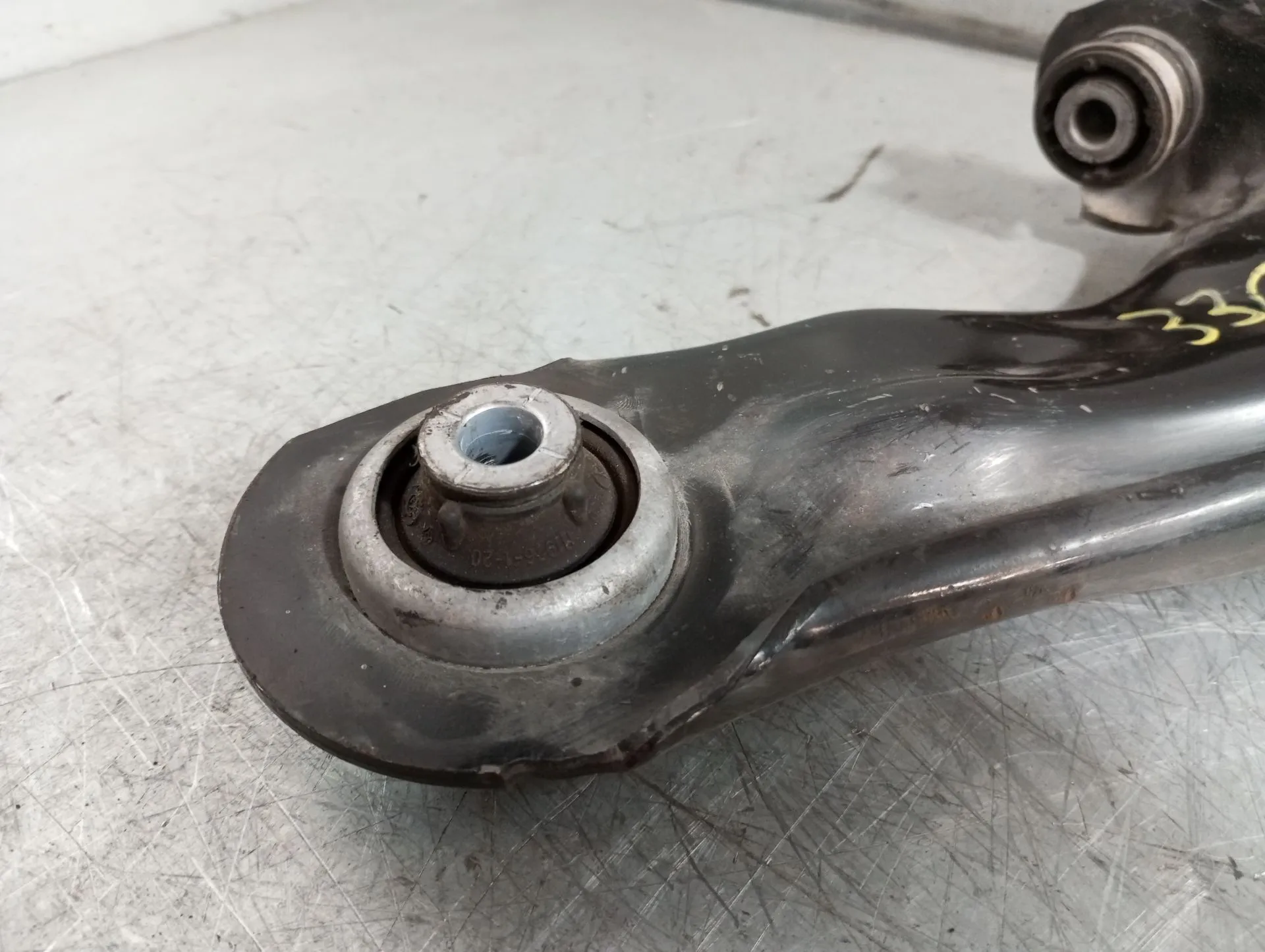 Brazo suspensión delantero derecho RENAULT Kangoo Express (FW0/1_) Imagem-2