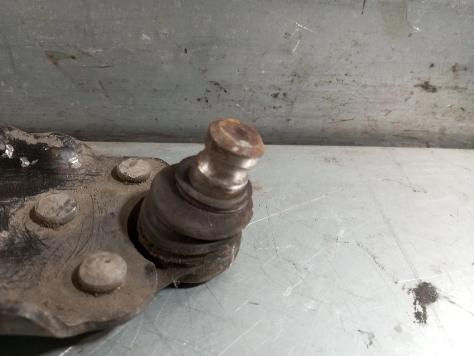 Brazo suspensión delantero derecho RENAULT Kangoo Express (FW0/1_) Imagem-3