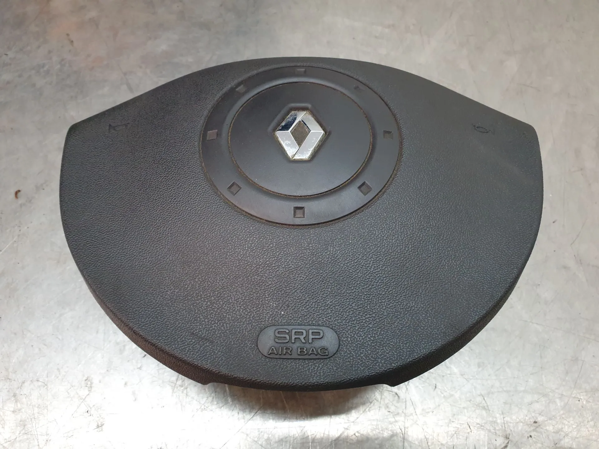 Steering Wheel Airbag RENAULT Kangoo Express (FW0/1_)