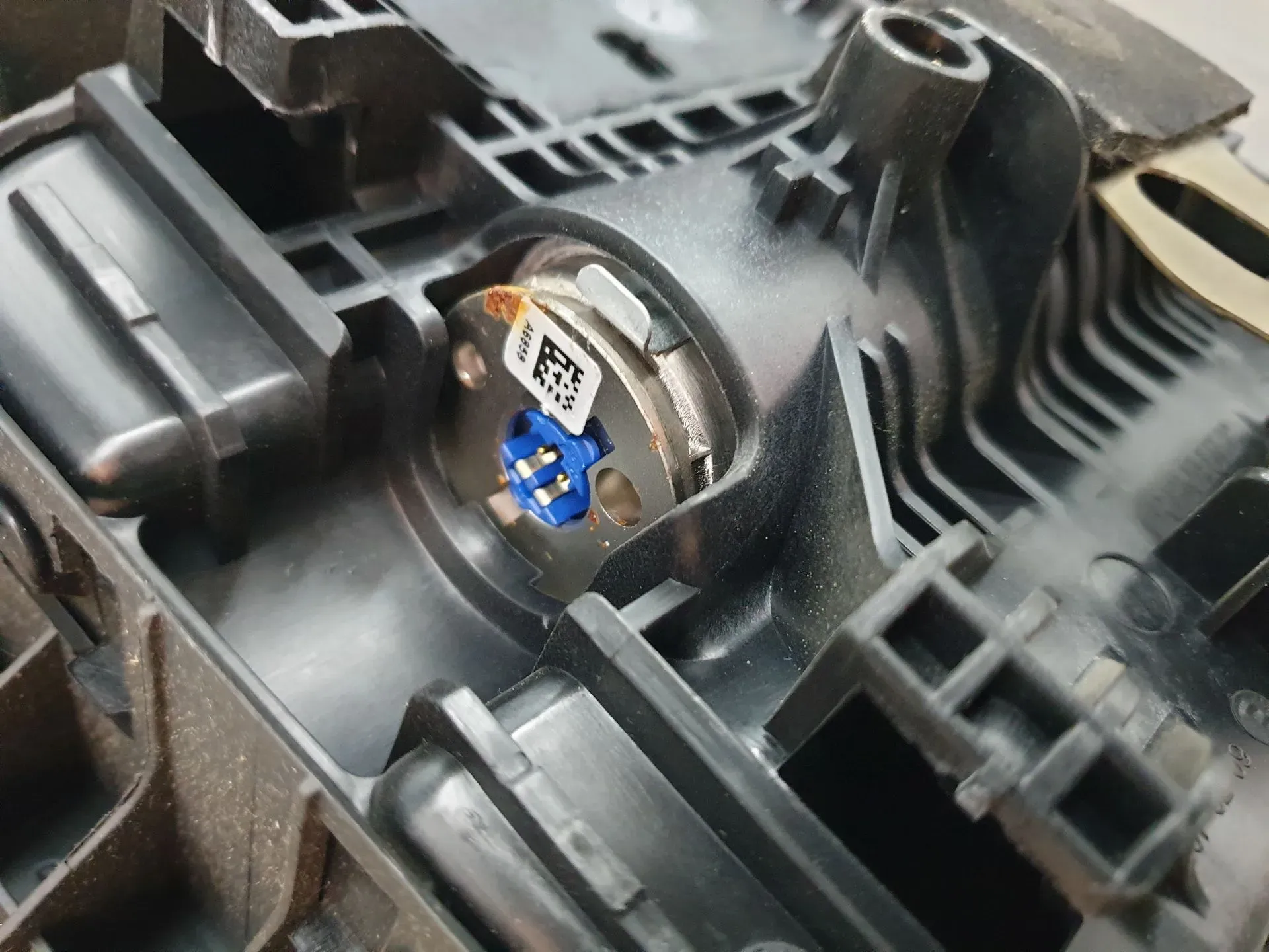 Airbag du Volant RENAULT Kangoo Express (FW0/1_) Imagem-2