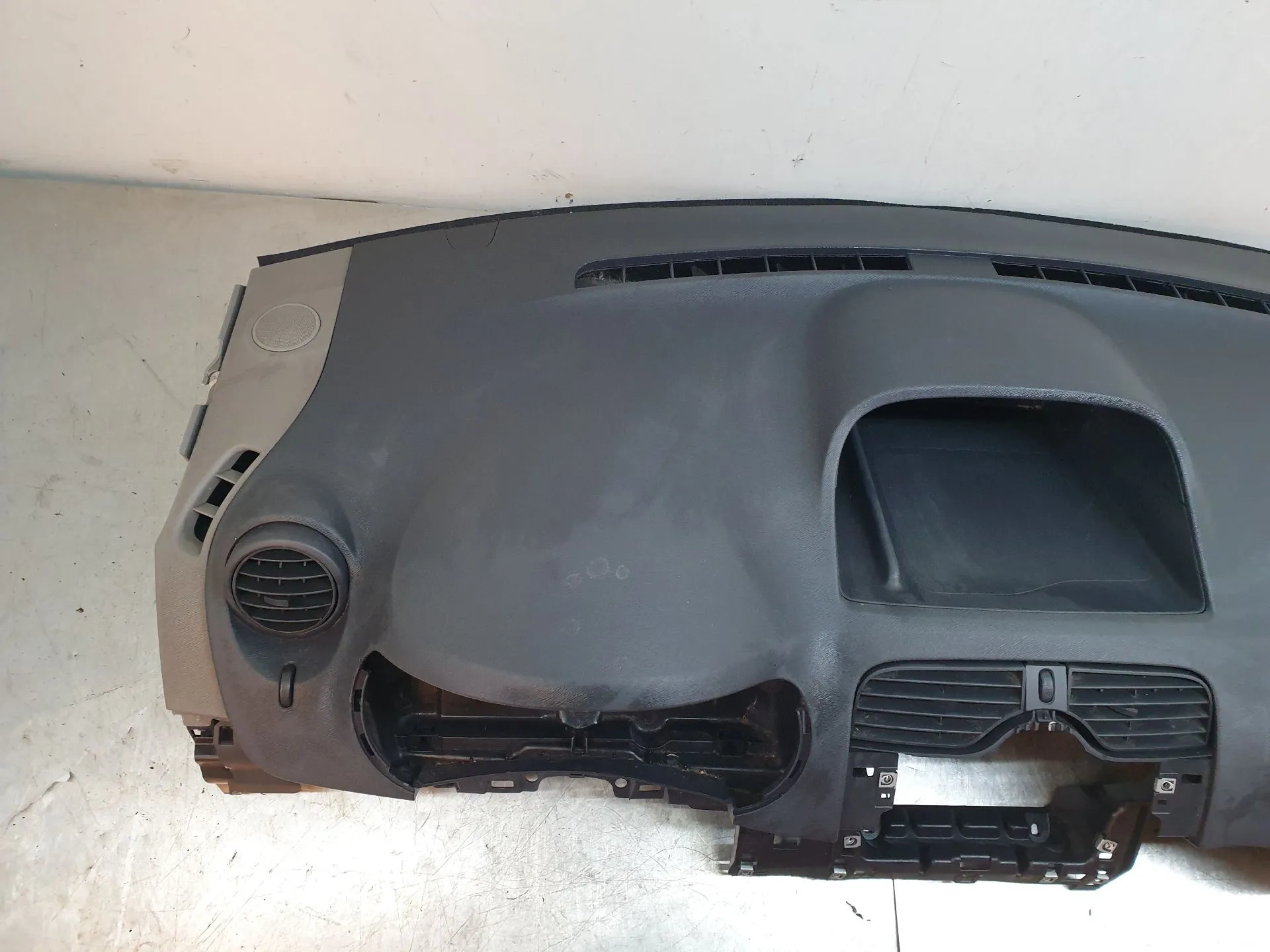 Tableau de bord RENAULT Kangoo Express (FW0/1_) Imagem-2