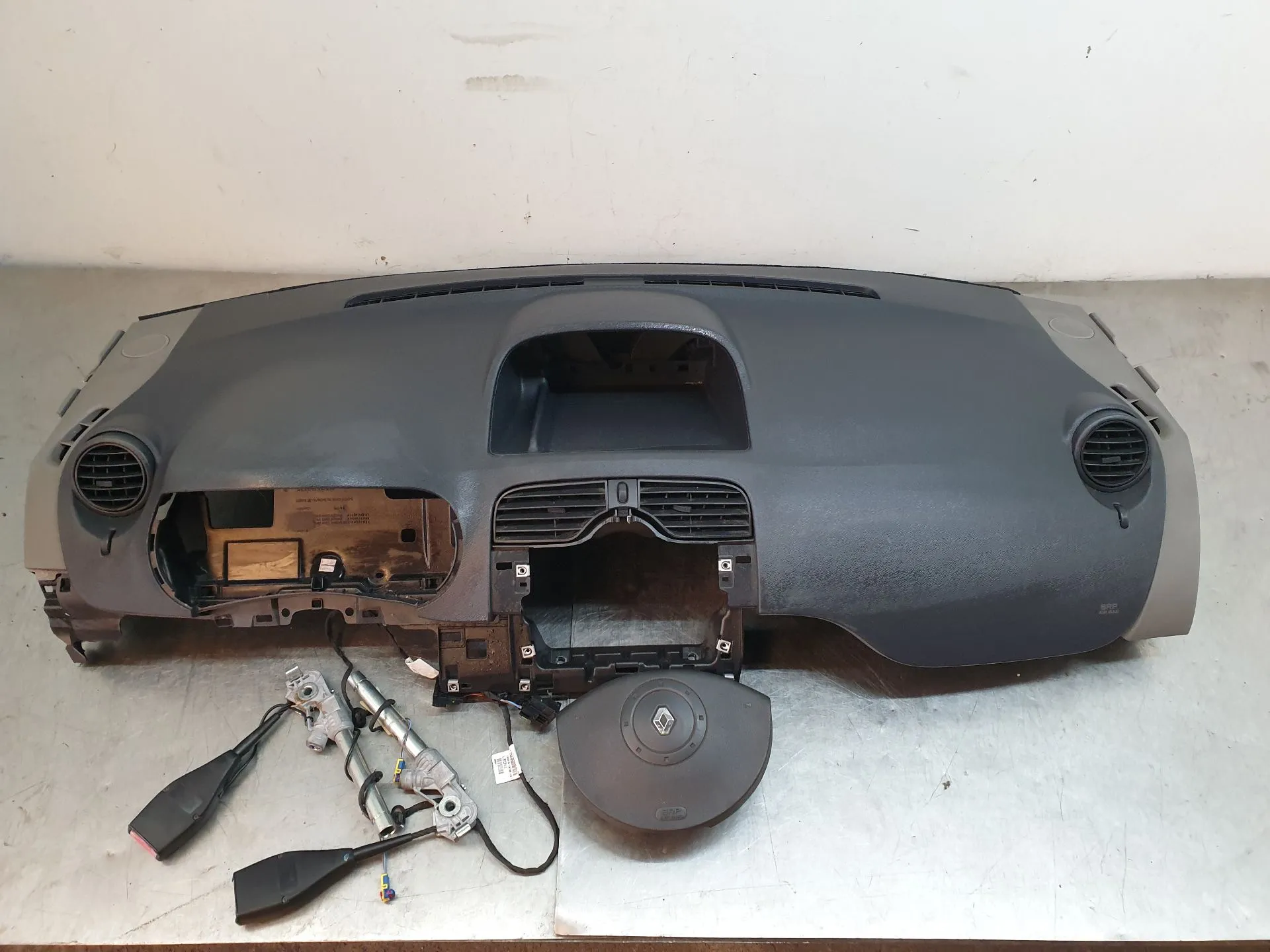 Kit de Airbags RENAULT Kangoo Express (FW0/1_)