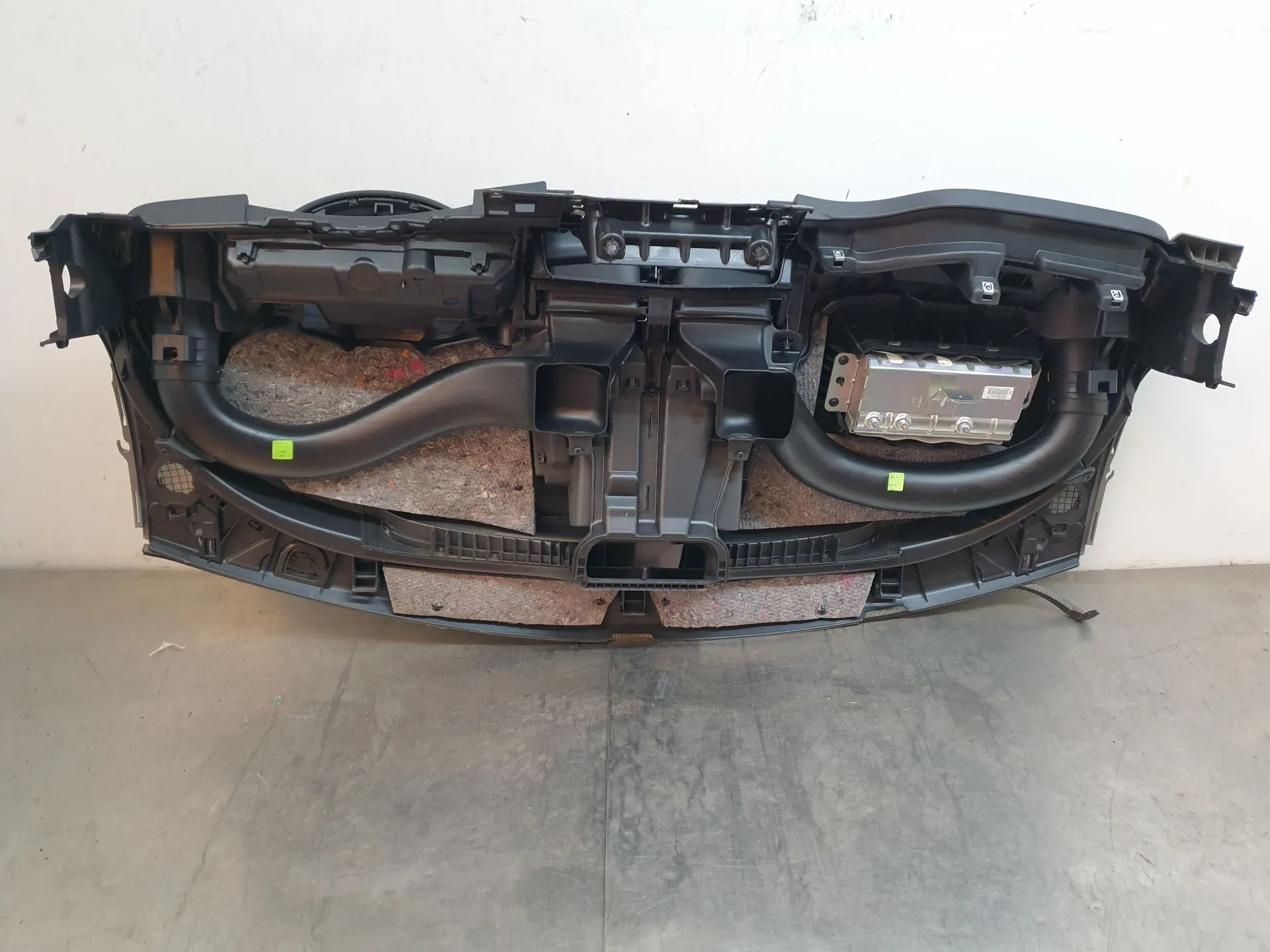 Kit de Airbags RENAULT Kangoo Express (FW0/1_) Imagem-2