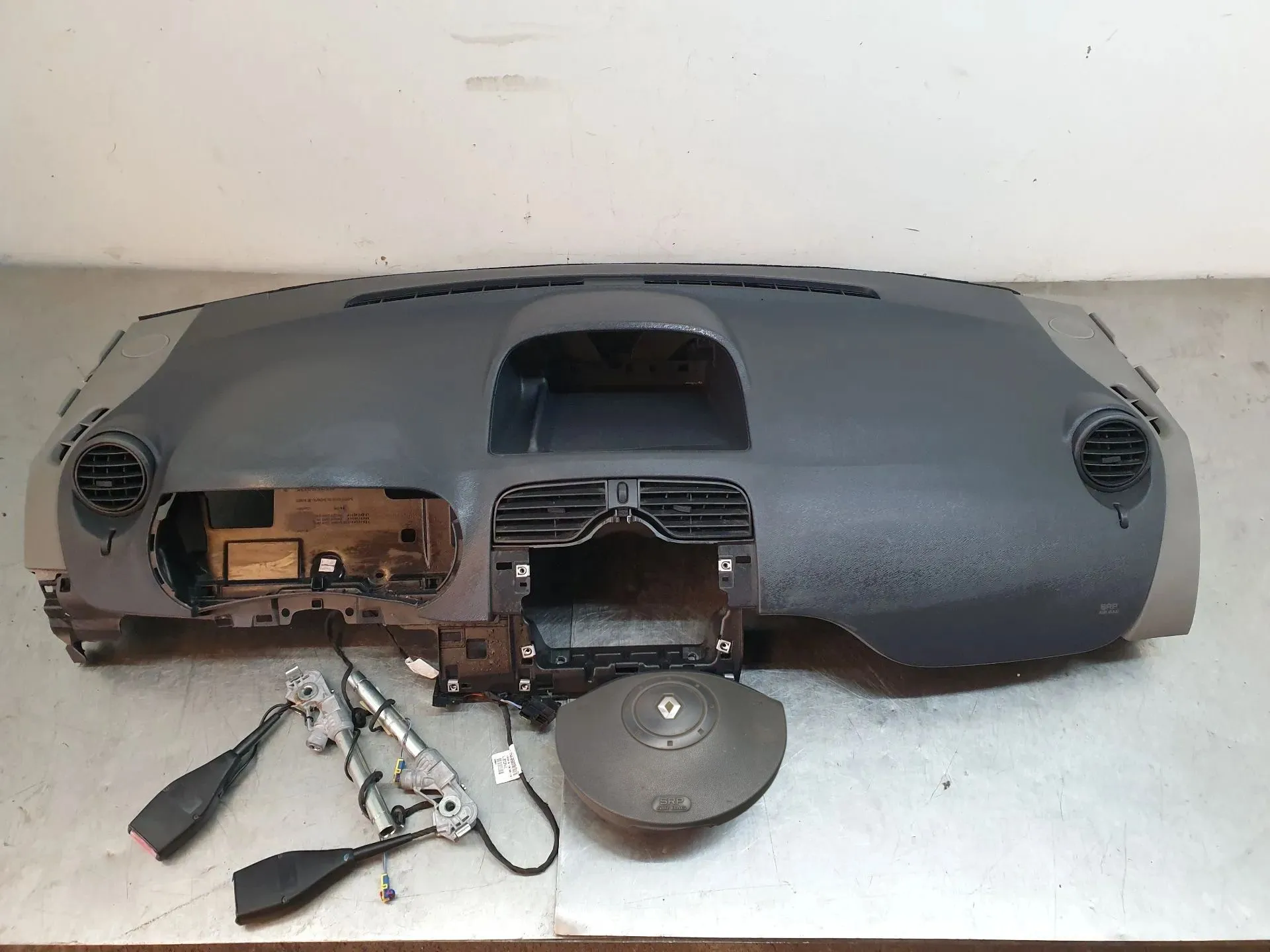 Kit de Airbags RENAULT Kangoo Express (FW0/1_) Imagem-0