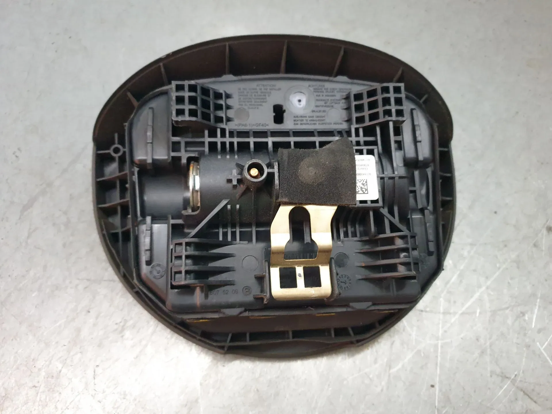 Kit de Airbags RENAULT Kangoo Express (FW0/1_) Imagem-8