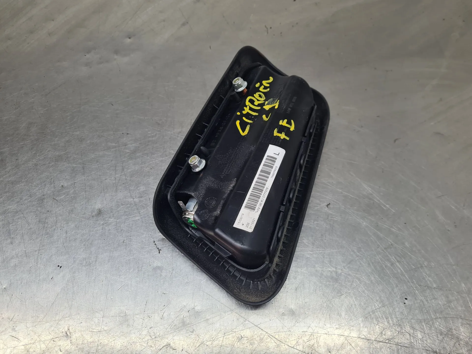 Airbag Sinistro CITROËN C1 (PM_, PN_) Imagem-2