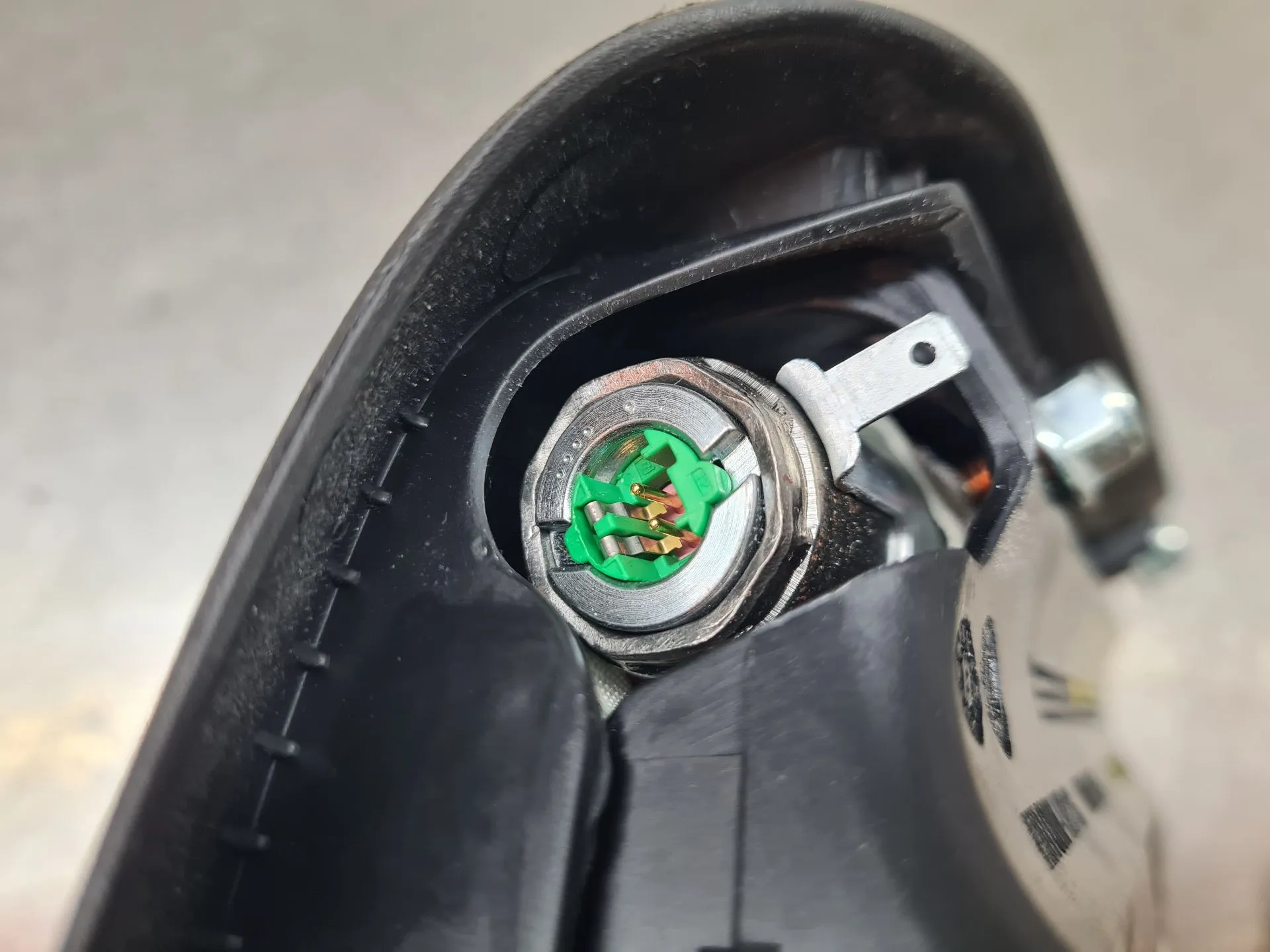 Airbag Sinistro CITROËN C1 (PM_, PN_) Imagem-3