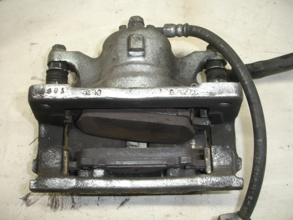 Pinça travão / maxila de travão frente direita HONDA Civic VIII Hatchback (FN_, FK_) Imagem-1