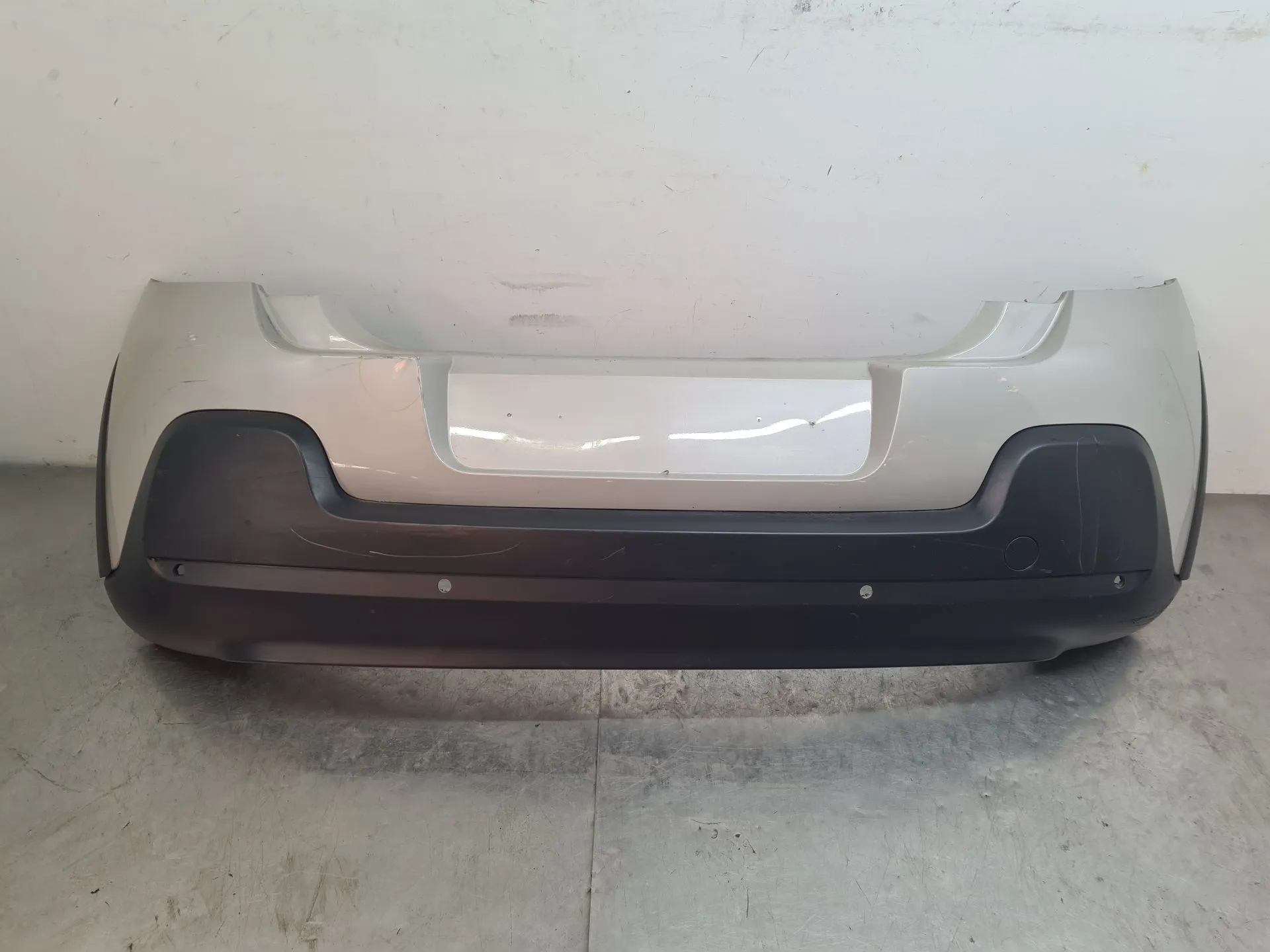 Pára-choques trás CITROËN C3 III (SX) Imagem-3