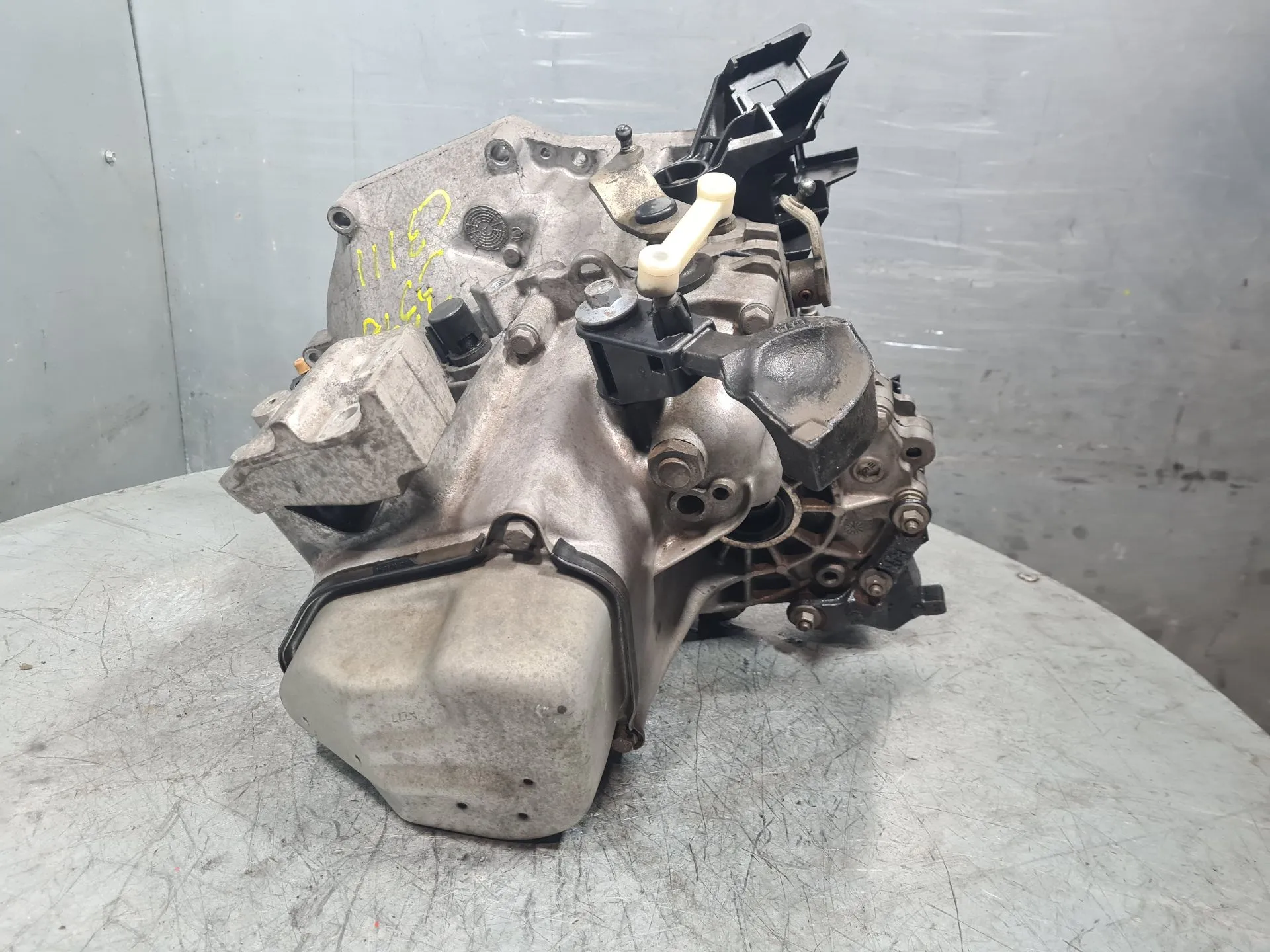 Cambio manual CITROËN C3 III (SX) Imagem-4