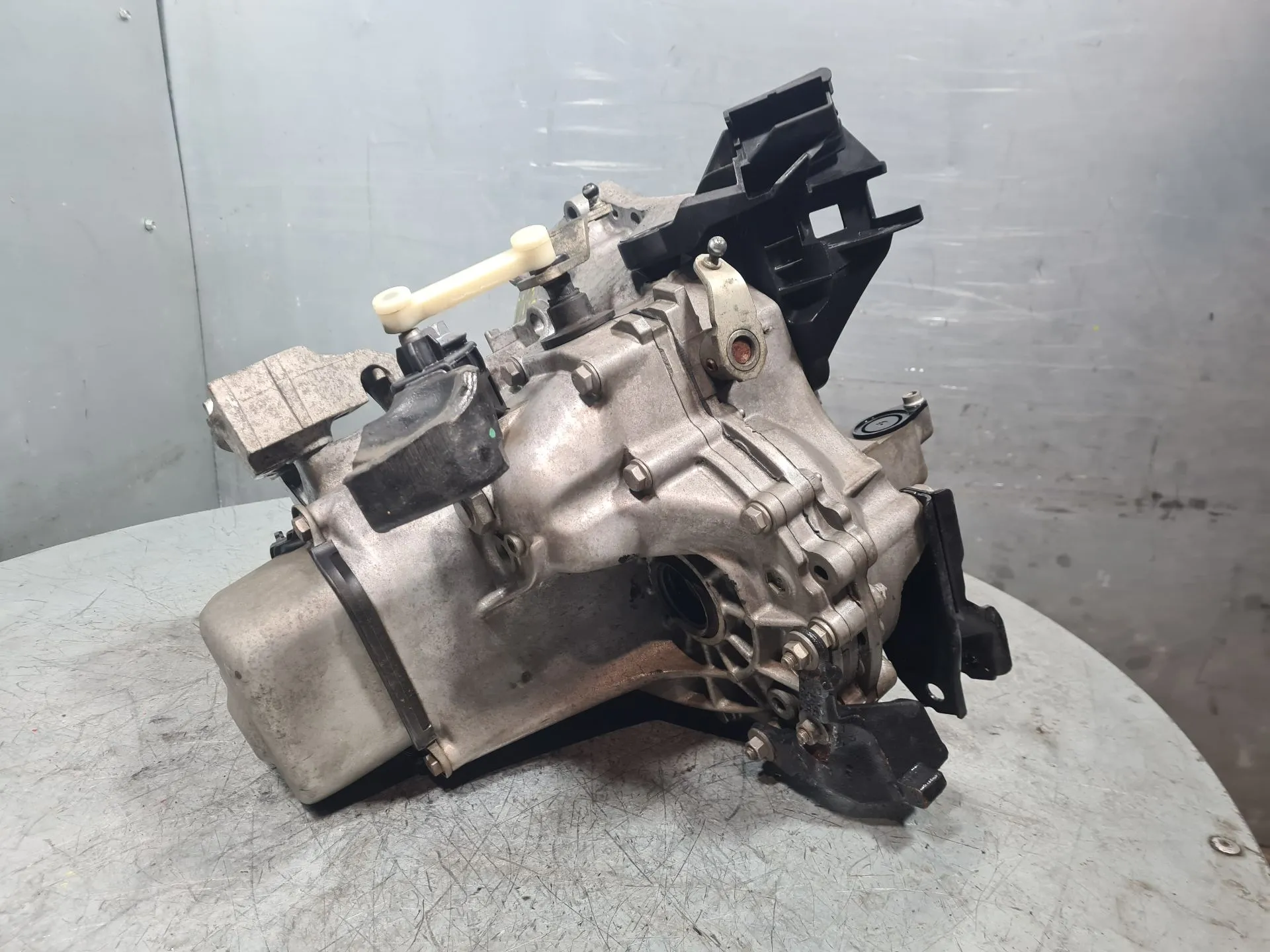 Cambio manual CITROËN C3 III (SX) Imagem-5