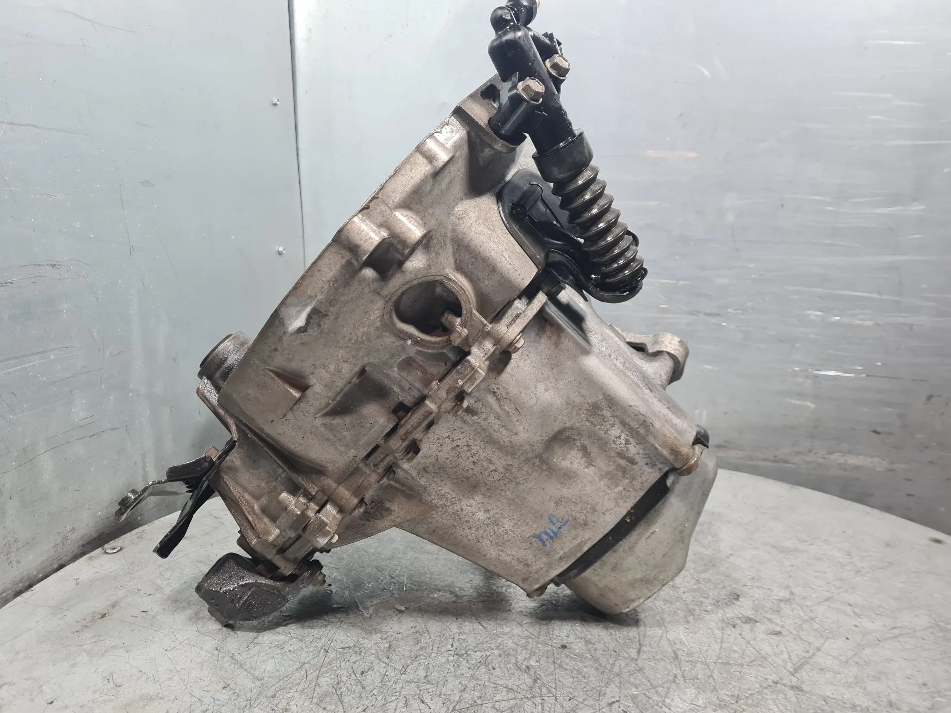 Cambio manual CITROËN C3 III (SX) Imagem-7