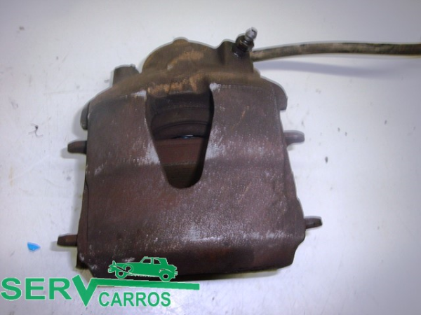 Pinça travão / maxila de travão frente esquerda SEAT Leon (1P1)