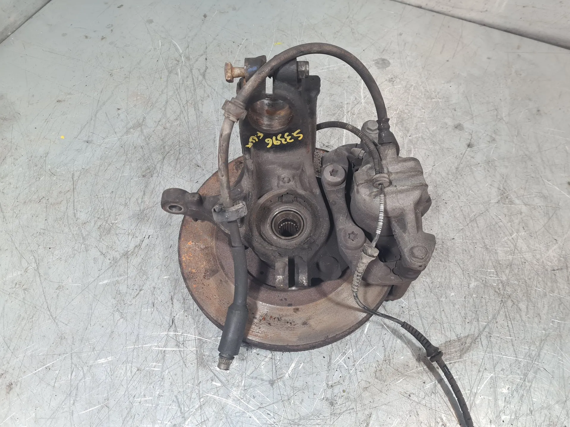 Fusello anteriore sinistro CITROËN C3 III (SX) Imagem-1