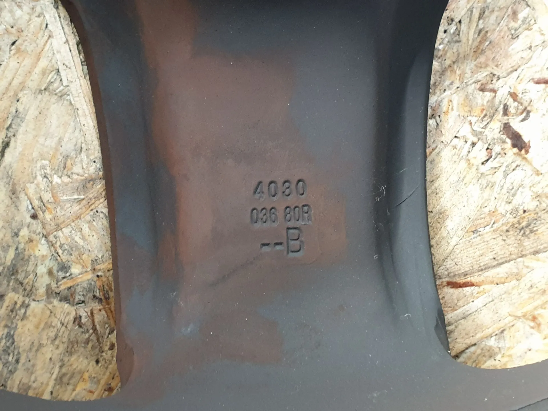 Llanta Trasera Derecha RENAULT Megane IV (B9A/M_) Imagem-4
