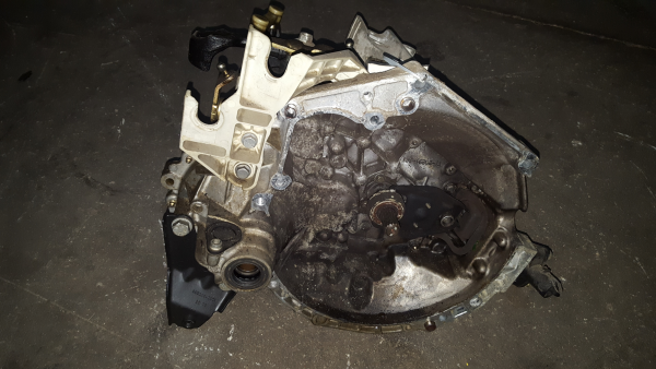 Cambio manual PEUGEOT 207 (WA_, WC_)