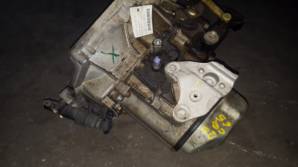 Cambio manual PEUGEOT 207 (WA_, WC_) Imagem-1