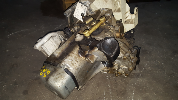 Cambio manual PEUGEOT 207 (WA_, WC_) Imagem-2