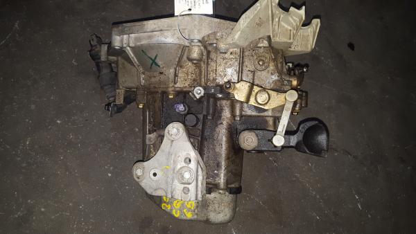 Cambio manual PEUGEOT 207 (WA_, WC_) Imagem-5