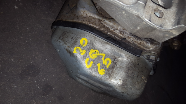 Cambio manual PEUGEOT 207 (WA_, WC_) Imagem-6