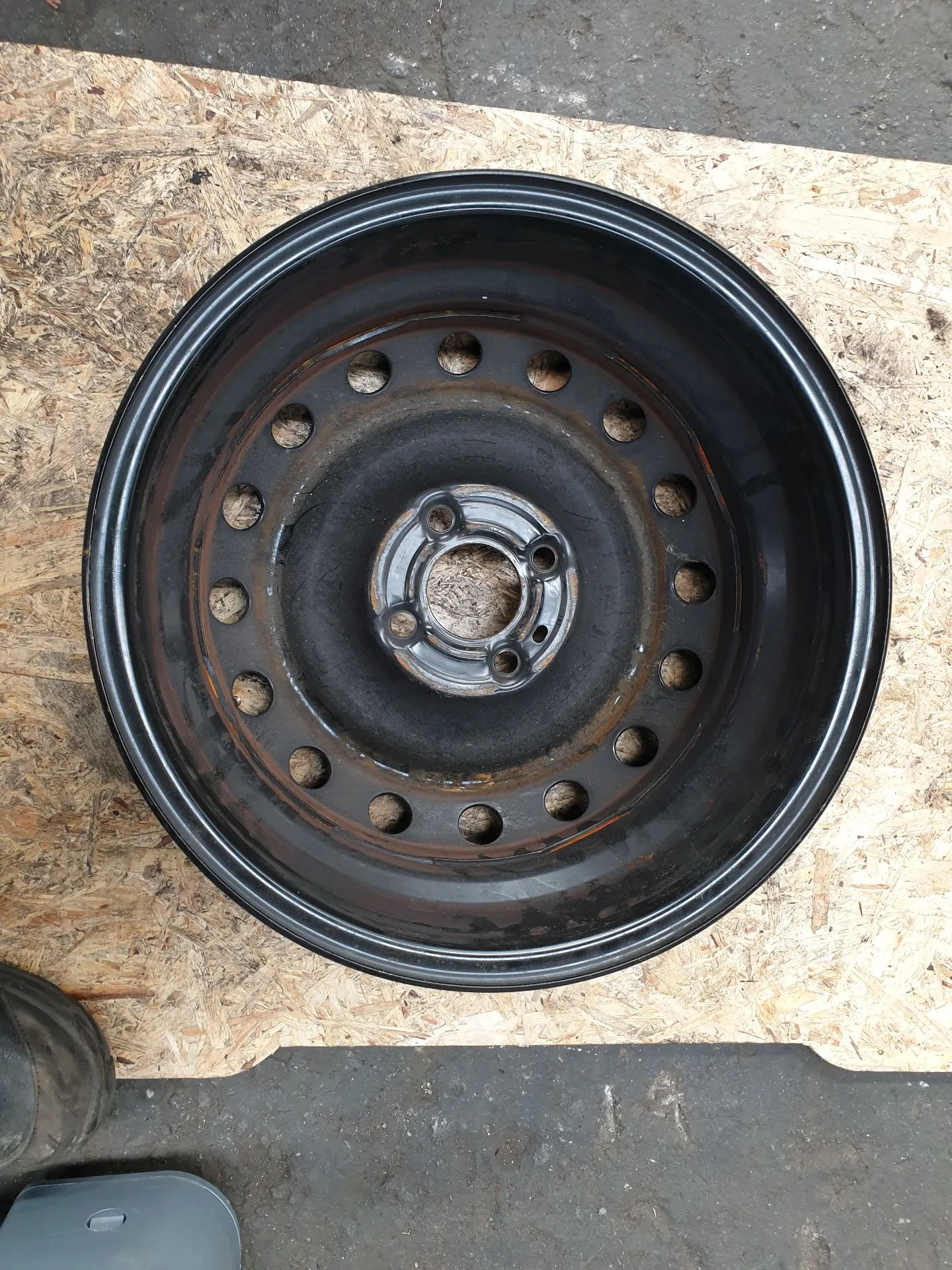 Cerchio Anteriore Destro RENAULT Clio V (BF_) Imagem-3