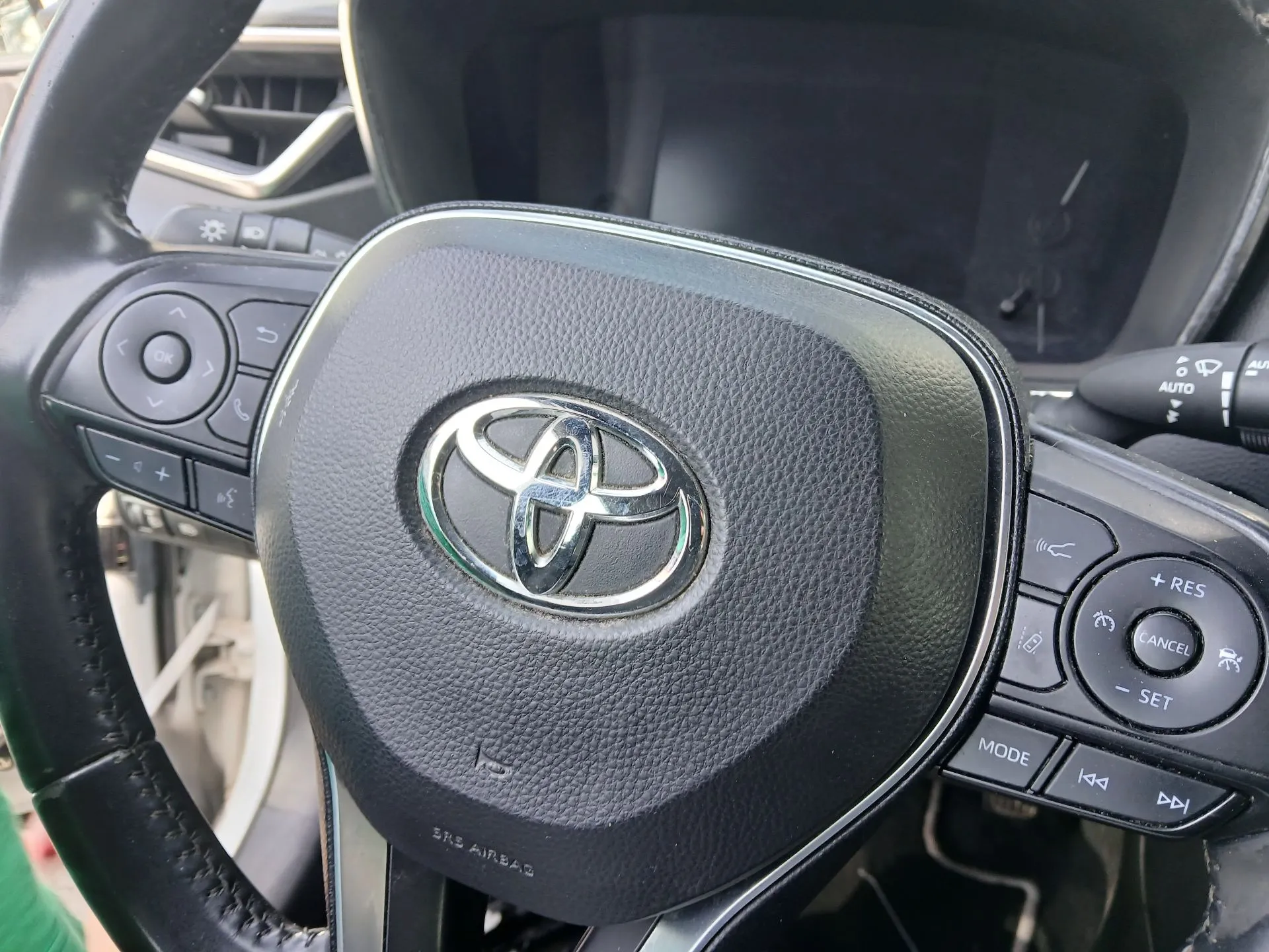 Frente Completa TOYOTA Corolla Touring Sports (_E21_) Imagem-2