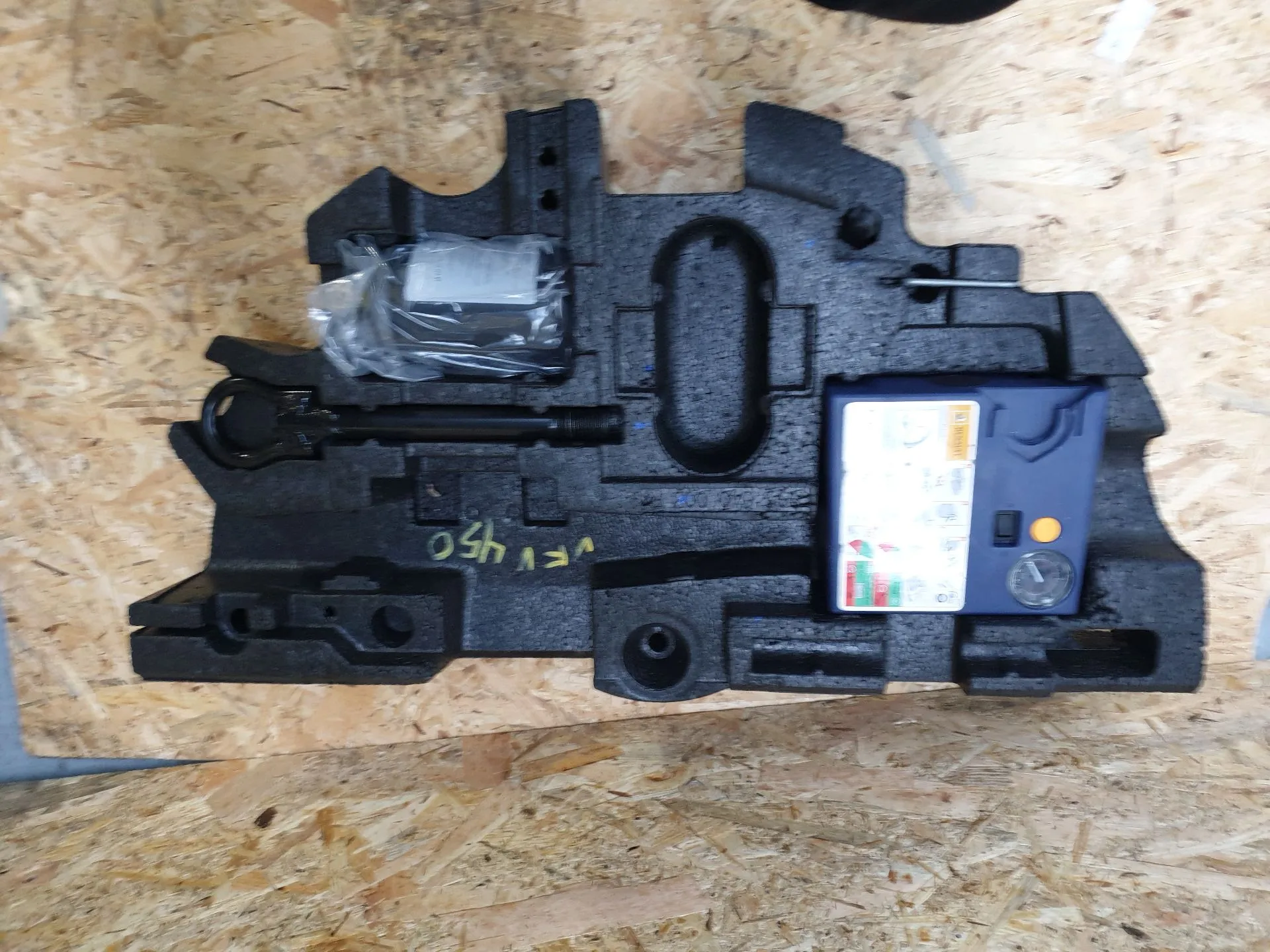 Bomba de ar RENAULT Laguna Coupé (DT0/1)
